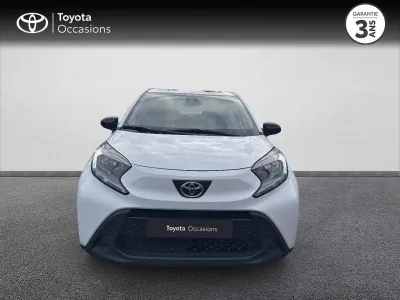 TOYOTA Aygo X 1.0 VVT-i 72ch Dynamic occasion 2023 - Photo 2