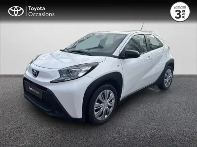 TOYOTA Aygo X 1.0 VVT-i 72ch Dynamic occasion 2023 - Photo 1