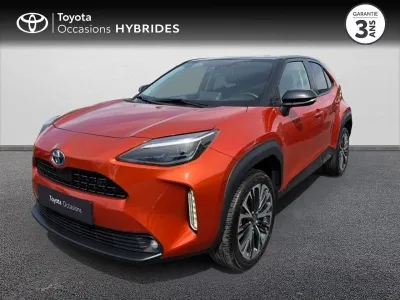 TOYOTA Yaris Cross 116h Collection MY22 occasion 2022 - Photo 1