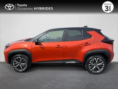 TOYOTA Yaris Cross 116h Collection MY22 occasion 2022 - Photo 3