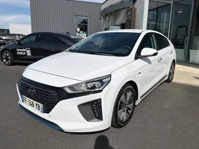 HYUNDAI Ioniq Plug-in 141ch Creative occasion 2019 - Photo 1