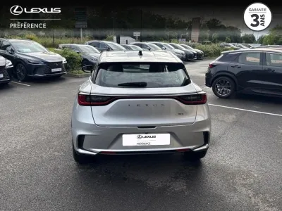 LEXUS LBX 1.5 136ch Elegant 2WD occasion 2025 - Photo 4