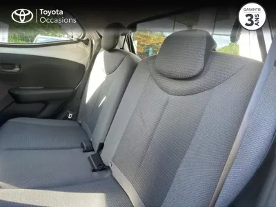 TOYOTA Aygo 1.0 VVT-i 72ch x-play 5p MY20 occasion 2021 - Photo 4