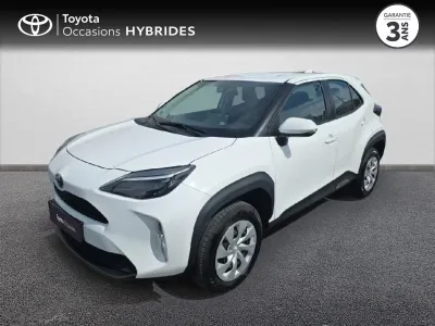 TOYOTA Yaris Cross 116h Dynamic MY22 occasion 2023 - Photo 1