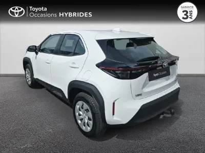 TOYOTA Yaris Cross 116h Dynamic MY22 occasion 2023 - Photo 2