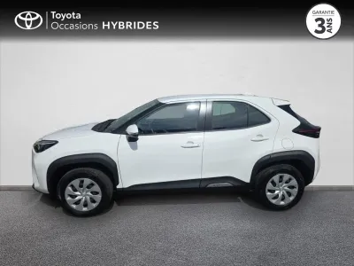 TOYOTA Yaris Cross 116h Dynamic MY22 occasion 2023 - Photo 3