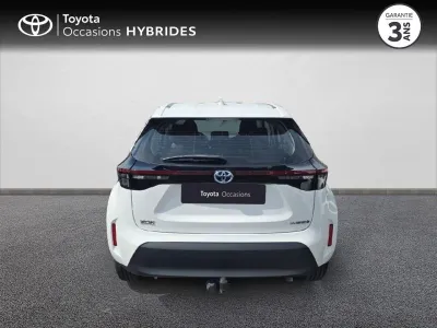 TOYOTA Yaris Cross 116h Dynamic MY22 occasion 2023 - Photo 4