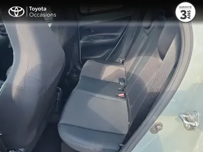 TOYOTA Aygo X 1.0 VVT-i 72ch Air Collection S-CVT MY24 occasion 2024 - Photo 4