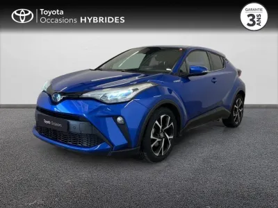 TOYOTA C-HR 122h Edition 2WD E-CVT  MC19 occasion 2020 - Photo 1