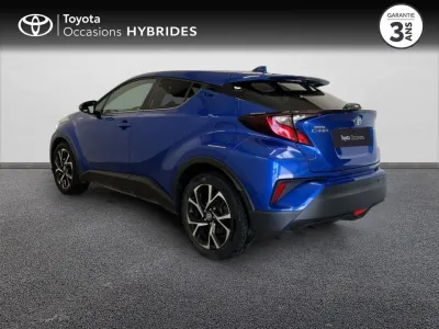 TOYOTA C-HR 122h Edition 2WD E-CVT  MC19 occasion 2020 - Photo 2
