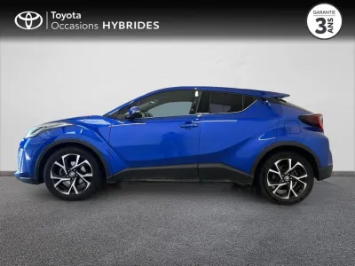 TOYOTA C-HR 122h Edition 2WD E-CVT  MC19 occasion 2020 - Photo 3