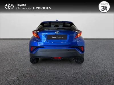 TOYOTA C-HR 122h Edition 2WD E-CVT  MC19 occasion 2020 - Photo 4