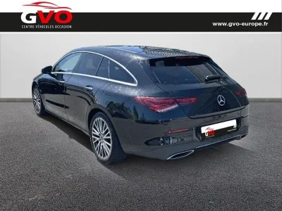 MERCEDES-BENZ CLA Shooting Brake 200 163ch AMG Line 7G-DCT 9cv occasion 2022 - Photo 2