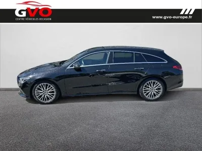MERCEDES-BENZ CLA Shooting Brake 200 163ch AMG Line 7G-DCT 9cv occasion 2022 - Photo 3