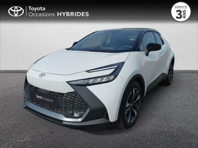 TOYOTA C HR HYBRIDE 50451 DU1 2/NG HYBRIDE 140 05 GRAPHIC occasion 2026 - Photo 1