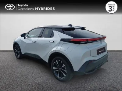 TOYOTA C HR HYBRIDE 50451 DU1 2/NG HYBRIDE 140 05 GRAPHIC occasion 2026 - Photo 2