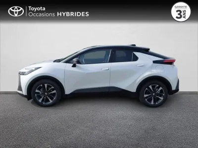 TOYOTA C HR HYBRIDE 50451 DU1 2/NG HYBRIDE 140 05 GRAPHIC occasion 2026 - Photo 3