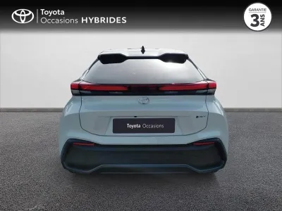 TOYOTA C HR HYBRIDE 50451 DU1 2/NG HYBRIDE 140 05 GRAPHIC occasion 2026 - Photo 4