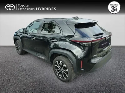 TOYOTA Yaris Cross 130h Design Pack Cargo MY26 occasion 2026 - Photo 2