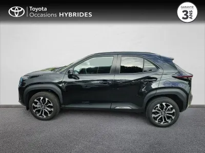 TOYOTA Yaris Cross 130h Design Pack Cargo MY26 occasion 2026 - Photo 3