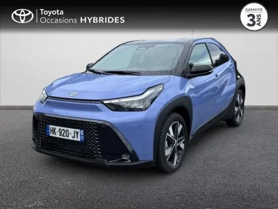 TOYOTA Aygo X 116h Graphic occasion 2026 - Photo 1