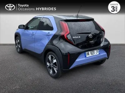 TOYOTA Aygo X 116h Graphic occasion 2026 - Photo 2