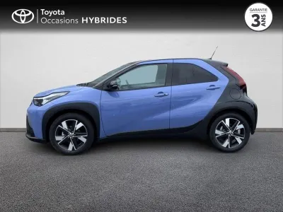 TOYOTA Aygo X 116h Graphic occasion 2026 - Photo 3
