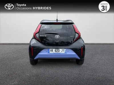 TOYOTA Aygo X 116h Graphic occasion 2026 - Photo 4