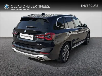 BMW X3 sDrive18d 150ch xLine occasion 2022 - Photo 2