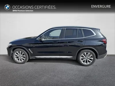 BMW X3 sDrive18d 150ch xLine occasion 2022 - Photo 3