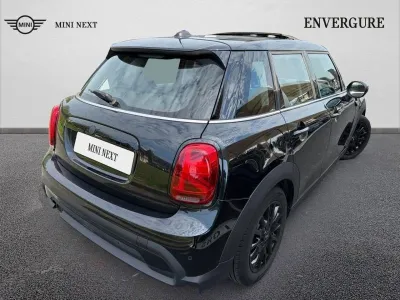 MINI Mini 5 Portes Cooper 136ch Edition Premium Plus BVA7 occasion 2022 - Photo 2