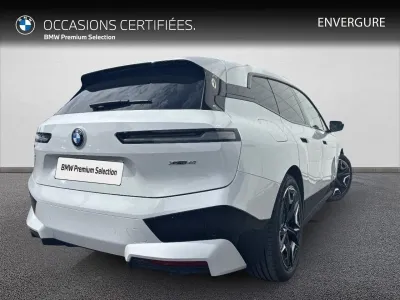 BMW iX xDrive40 326ch Limited Edition Pro occasion 2021 - Photo 2