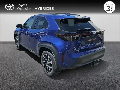 TOYOTA Yaris Cross 116h Design MY22 occasion 2023 - Photo 2