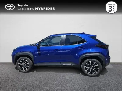TOYOTA Yaris Cross 116h Design MY22 occasion 2023 - Photo 3