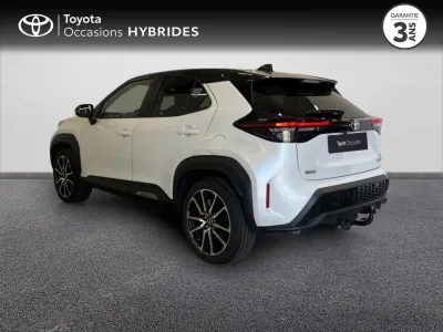 TOYOTA Yaris Cross 116h GR Sport MY22 occasion 2023 - Photo 2