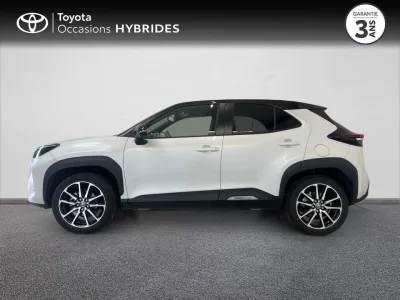 TOYOTA Yaris Cross 116h GR Sport MY22 occasion 2023 - Photo 3