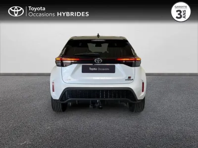 TOYOTA Yaris Cross 116h GR Sport MY22 occasion 2023 - Photo 4