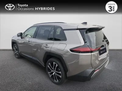 TOYOTA RAV4 2.5 Hybride 185ch Lounge 2WD NG occasion 2026 - Photo 2