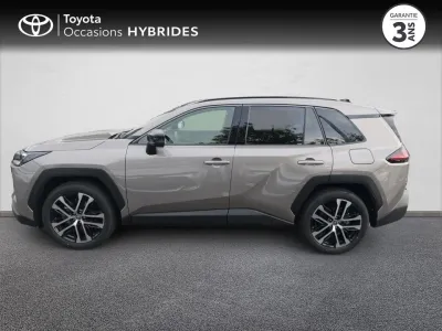 TOYOTA RAV4 2.5 Hybride 185ch Lounge 2WD NG occasion 2026 - Photo 3