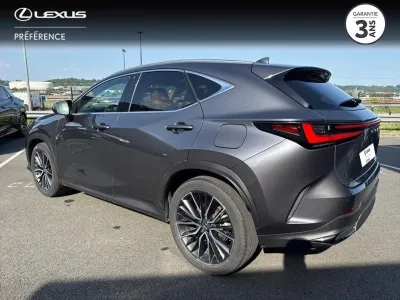 LEXUS NX 450h+ Executive 4WD occasion 2024 - Photo 2