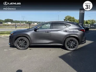 LEXUS NX 450h+ Executive 4WD occasion 2024 - Photo 3