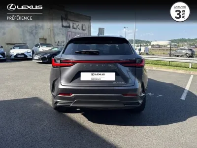 LEXUS NX 450h+ Executive 4WD occasion 2024 - Photo 4