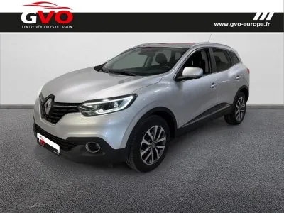 RENAULT Kadjar 1.2 TCe 130ch energy Intens occasion 2016 - Photo 1
