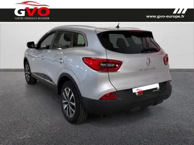 RENAULT Kadjar 1.2 TCe 130ch energy Intens occasion 2016 - Photo 2