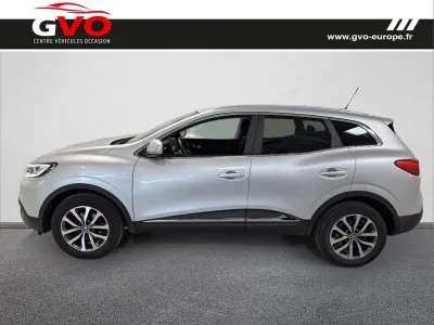 RENAULT Kadjar 1.2 TCe 130ch energy Intens occasion 2016 - Photo 3