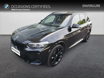 BMW X3 xDrive20d 190ch M Sport occasion 2023 - Photo 1