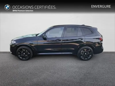 BMW X3 xDrive20d 190ch M Sport occasion 2023 - Photo 3