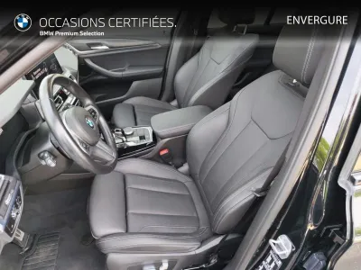 BMW X3 xDrive20d 190ch M Sport occasion 2023 - Photo 4