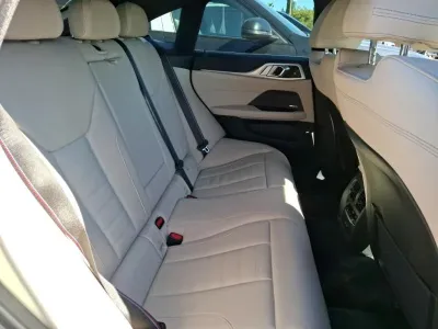 BMW Série 4 Gran Coupé 430dA  xDrive 286ch M Sport occasion 2023 - Photo 4