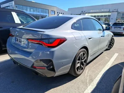 BMW Série 4 Gran Coupé 430dA  xDrive 286ch M Sport occasion 2023 - Photo 2